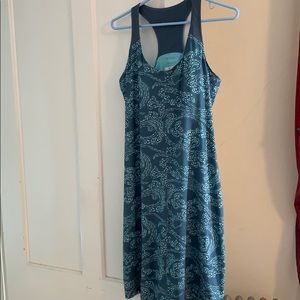 Columbia tank dress. Worn once.